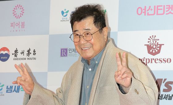 백일섭, 서울국제영화대상 참석