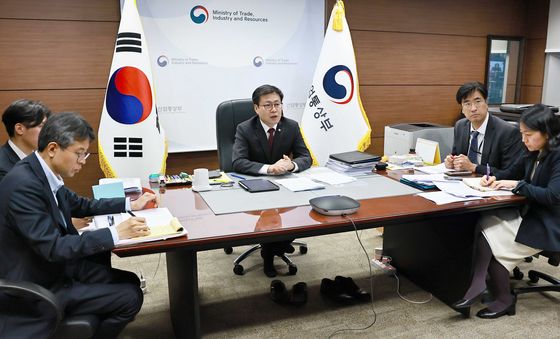 여한구 통상교섭본부장, WTO 다자통상전략회의 주재