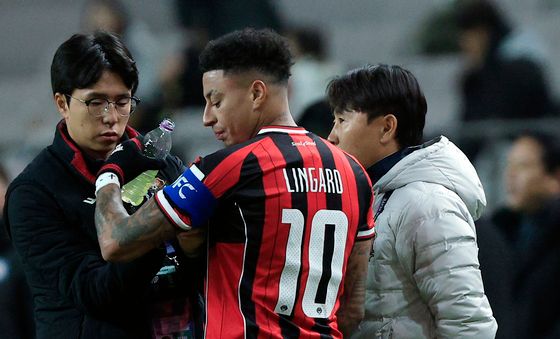 린가드와 김기동