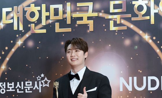 손빈아, 성인가요 최우수상