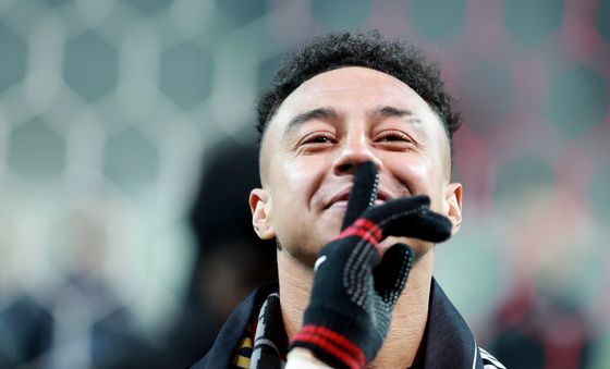 FC서울 린가드의 마지막 세레머니