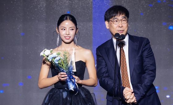 필리핀 배우 매그 '서울국제영화대상' 아시아영화 작품상