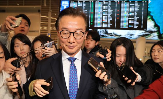 해수부 장관 내려놓은 전재수