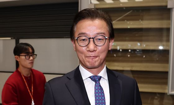 전재수 장관, 해수부 장관 사의 "정부 흔들려선 안돼"