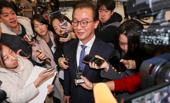 전재수 장관, 해수부 장관 사의 표명