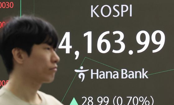 코스피 상승 출발