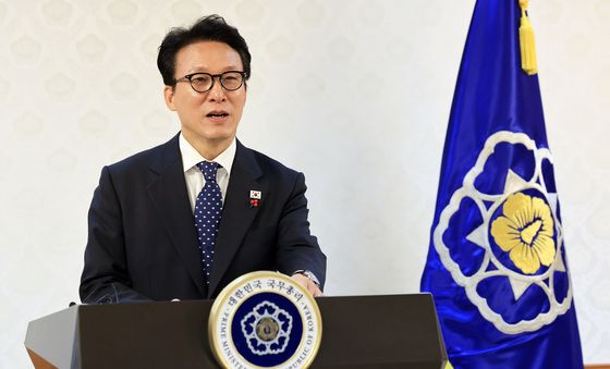 김민석 총리, 의료혁신위원회 위촉식 모두발언