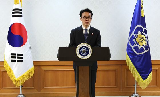 김민석 총리, 의료혁신위원회 위촉식 모두발언