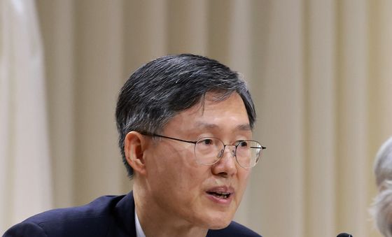 국민을 위한 사법제도 개편 방향 공청회 참석한 문형배 전 헌법재판관