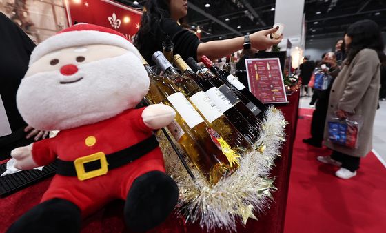 크리스마스를 담은 서울 카페&베이커리 페어