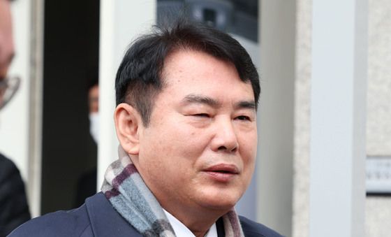 이정선 광주시교육감 구속 기로