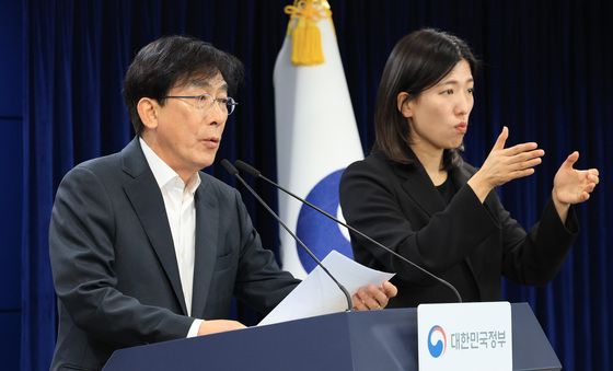 정기현 위원장, 제1차 의료혁식위원회의 관련 브리핑