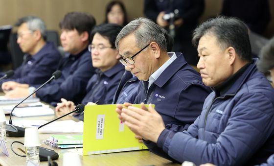 2노조와 교섭시작한 서울교통공사
