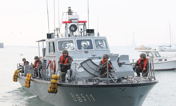 육군 제51보병사단, '서해안은 우리가 지킨다'