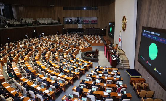 가결되는 가맹사업거래 공정화법