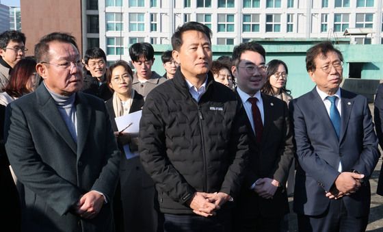 교학사 부지 찾은 오세훈 시장