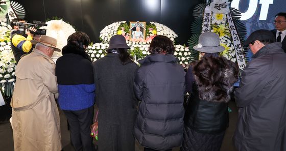 故 김지미 배우를 추모하며