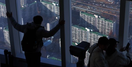 서울 아파트값 상승률 다시 확대... 송파 0.34%, 마포 0.19%↑