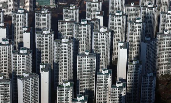 서울 아파트값, 상승률 재확대... '강남3구·한강벨트 중심으로'