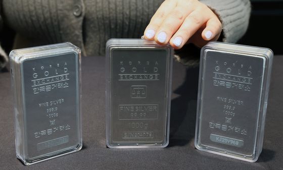 은 가격, 60달러 돌파 '사상 최고'