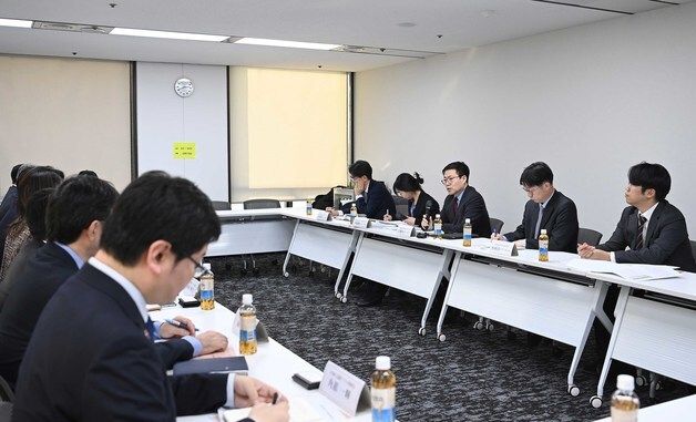 산업통상부, '서울재팬클럽 간담회'