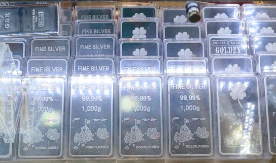 은, 온스당 60달러 넘어섰다