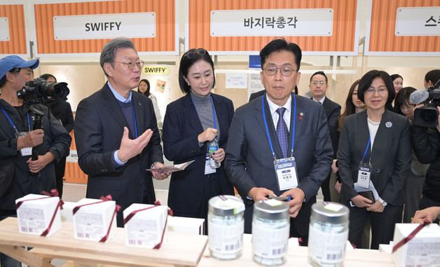 한경협, '소상공인 상생ON페어' 개최