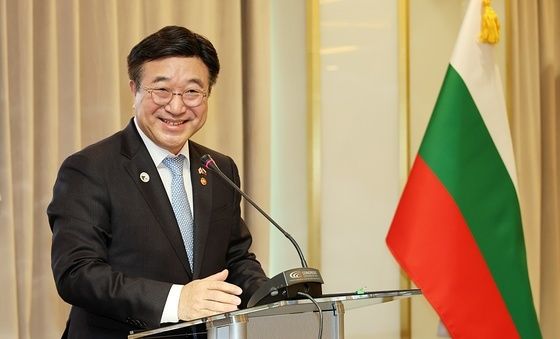 개회사 하는 윤호중 행안부 장관