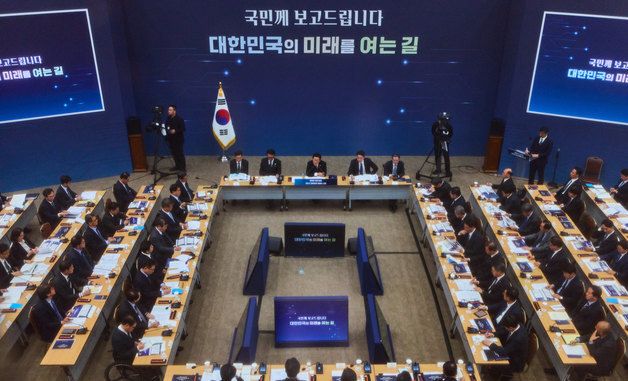 이재명 대통령 '희망찬 농업·농촌, 모두가 행복하게 일하는 나라'