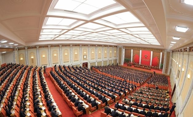 북한 "다음 단계 발전 노정 진입 위한 준비 공정 성과적으로 경과"