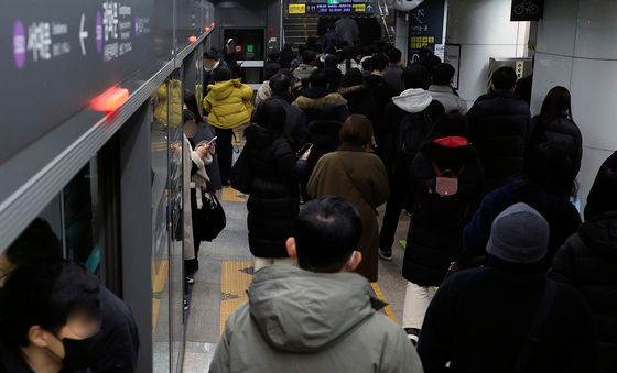 서울 지하철 1~8호선 운영 서울교통공사 노사 협상 타결