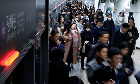 '출근길 대란 피했다'