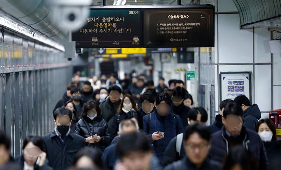 지하철 노사 협상 극적 타결로 지켜진 시민들의 일상