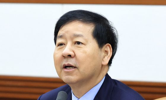 모두발언하는 구윤철 부총리