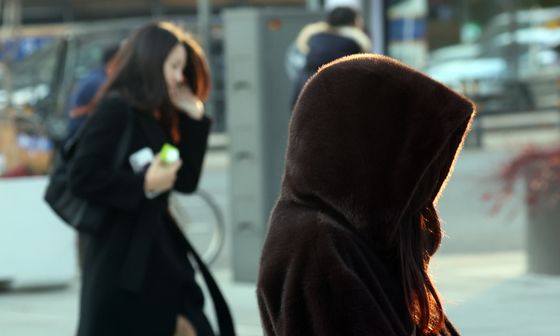 전국 한파 기승…서울 아침 기온 10도 이상 '뚝'