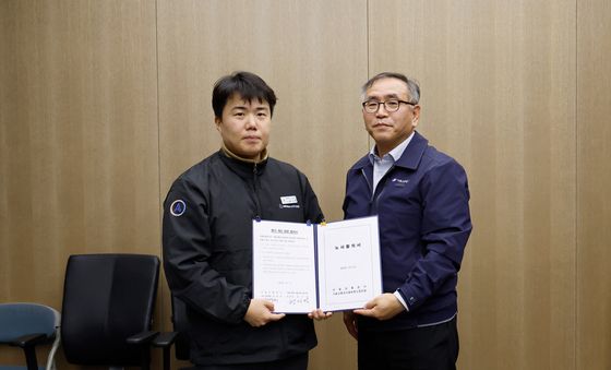 임단협 타결한 서울지하철 3노조