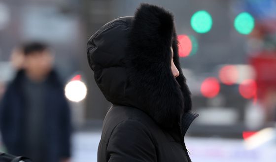 기상청 “찬 공기 유입”…전국 아침 큰 폭의 기온 하강