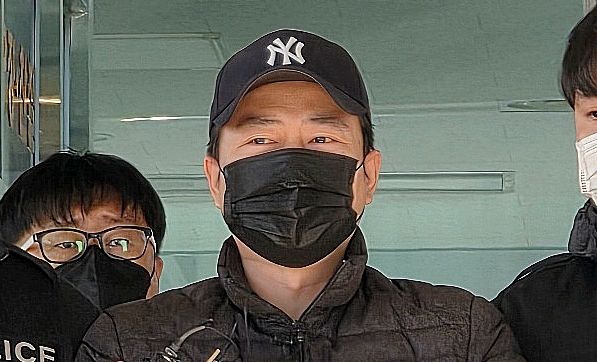 '천안 층간소음 살해' 피의자 양민준, 검찰송치