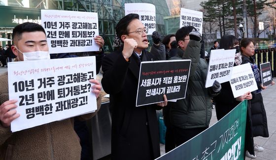 박주민 의원, 청년안심주택 거주기간 보장 촉구