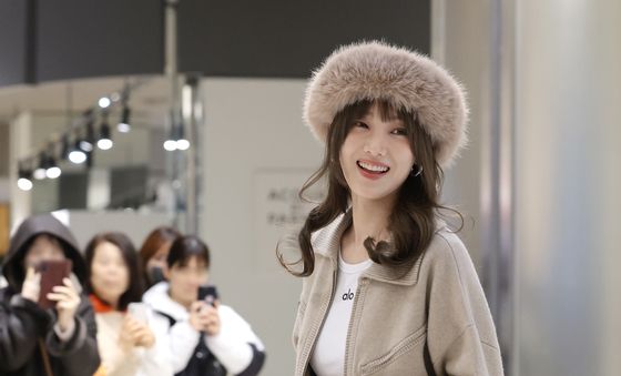 이성경, 겨울 인형