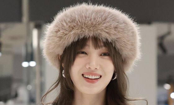 이성경, 샤랄라 겨울 여인