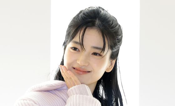 김태리, 사랑스러운 꽃