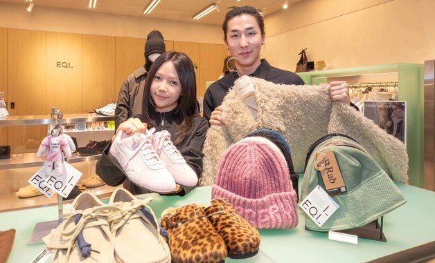 현대백화점, 판교에 온라인 편집숍 'EQL 스토어' 오픈