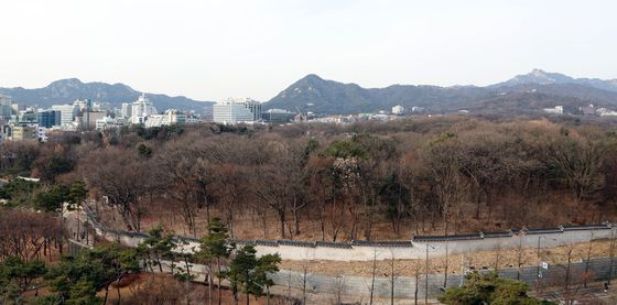 종묘 주변 대규모 구역 세계유산지구 지정