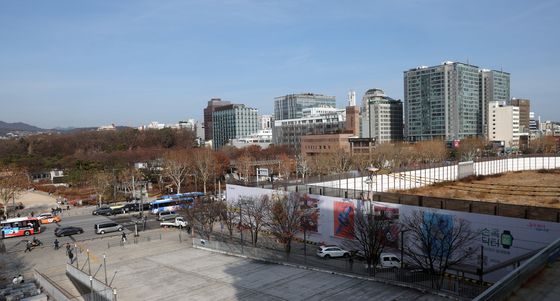 종묘 맞은편 세운4구역 재개발 논란 속 세계유산지구 공식 확정