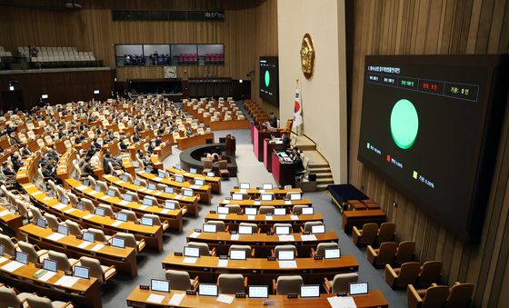국회 통과되는 형사소송법 일부개정법률안