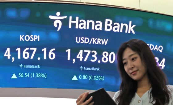 '오늘의 증시는'