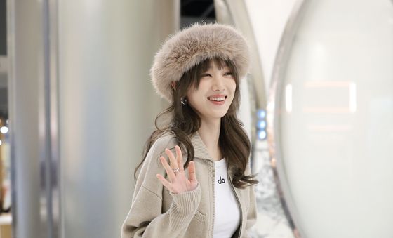 이성경, 한껏 물오른 미모