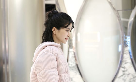 김태리 '불금' 잠실 난리나게 만든 톱 여배우