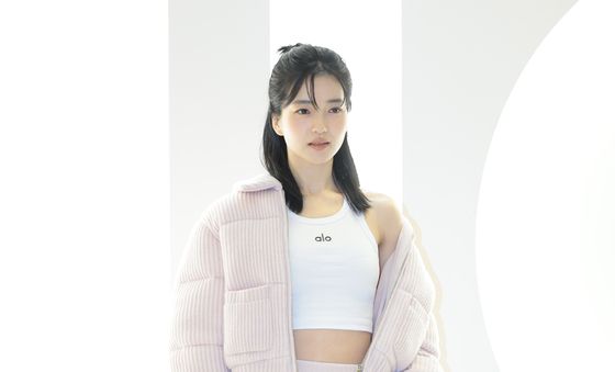 김태리, 복근 노출